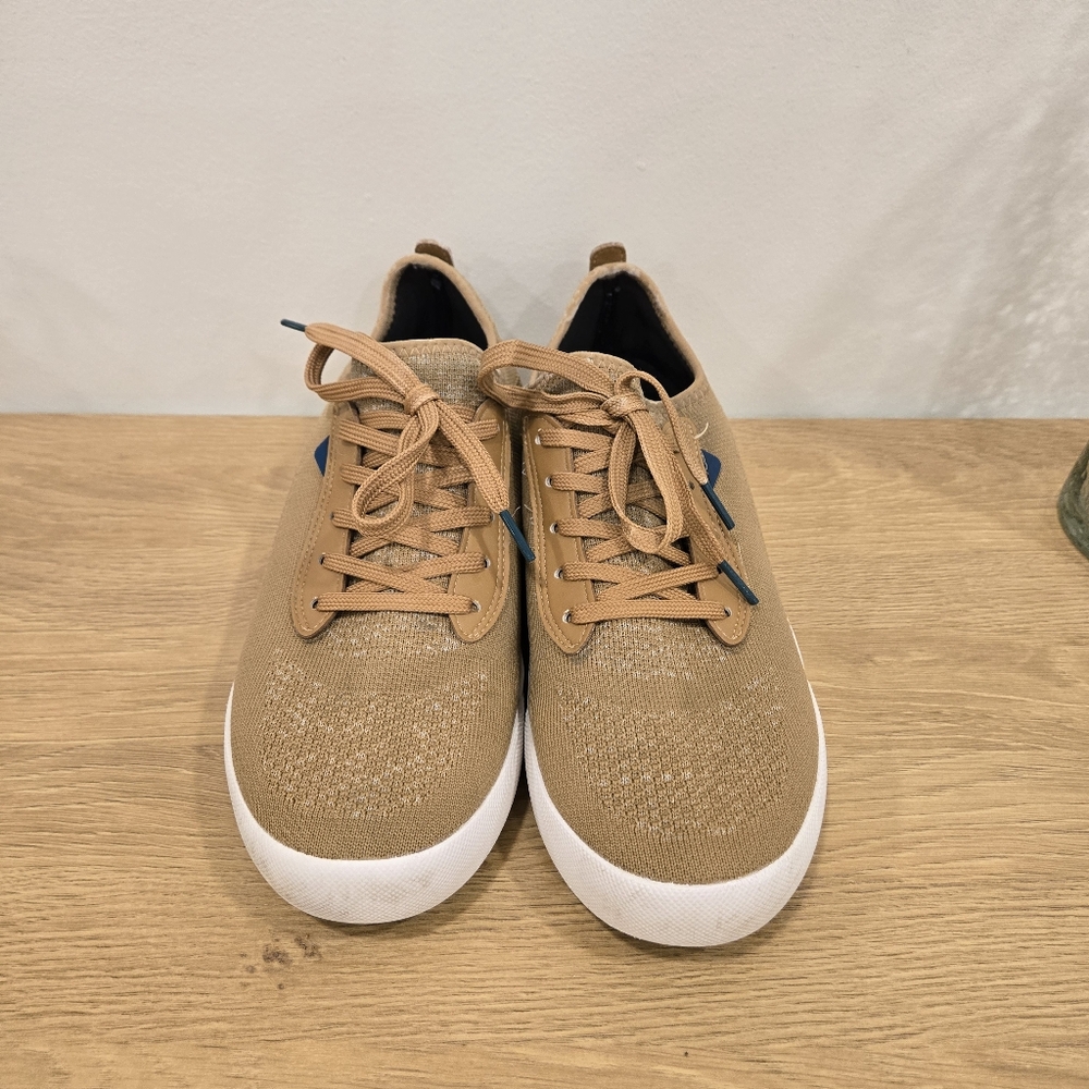 Vessi Weekend Sneaker Brown Size 9